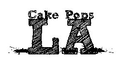 CAKE POPS LA