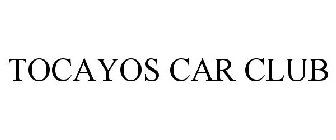 TOCAYOS CAR CLUB