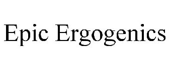EPIC ERGOGENICS