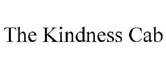 THE KINDNESS CAB