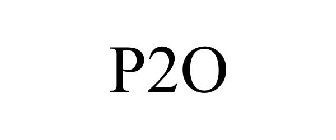 P2O