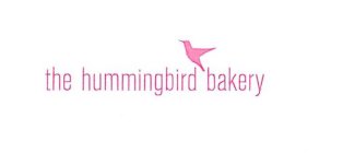 THE HUMMINGBIRD BAKERY