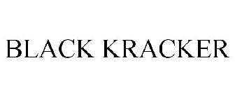 BLACK KRACKER