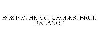 BOSTON HEART CHOLESTEROL BALANCE