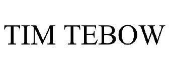 TIM TEBOW