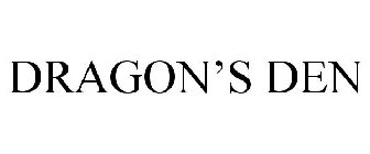 DRAGON'S DEN