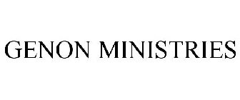 GENON MINISTRIES