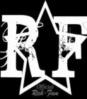 R F OFFICIAL RICH-FAM