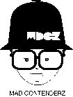 MDCZ MAD CONTENDERZ