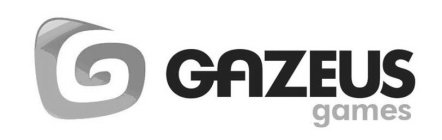 G GAZEUS GAMES