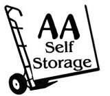 AA SELF STORAGE