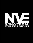 NVE NON-VERBAL EXPRESSIONS