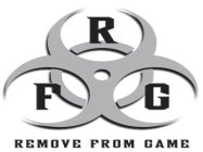 RFG REMOVE FROM GAME