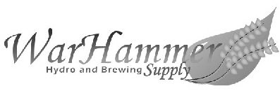 WARHAMMER HYDRO AND BREWING SUPPLY