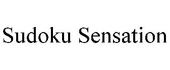 SUDOKU SENSATION