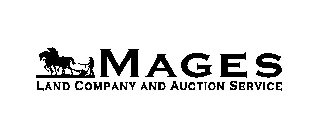MAGES LAND COMPANY AND AUCTION SERVICE