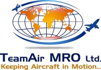 TEAMAIR MRO LTD. KEEPING AIRCRAFT IN MOTION...
