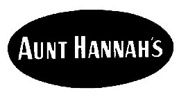 AUNT HANNAH'S