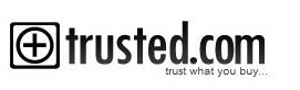 TRUSTED.COM TRUST WHAT YOU BUY...