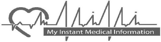 MIMI MY INSTANT MEDICAL INFORMATION