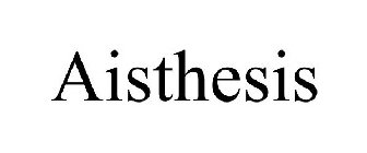 AISTHESIS