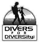 DIVERS FOR DIVERSITY INC.