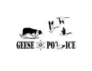 GEESE POLICE