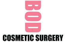 BOD COSMETIC SURGERY