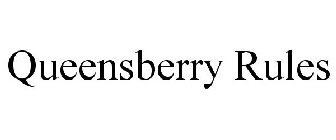 QUEENSBERRY RULES
