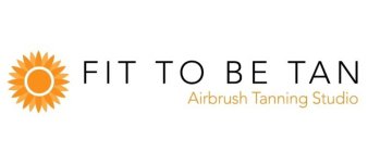 FIT TO BE TAN AIRBRUSH TANNING STUDIO