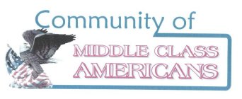COMMUNITY OF MIDDLE CLASS AMERICANS