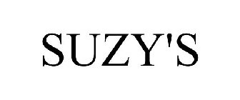SUZY'S