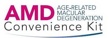 AMD AGE-RELATED MACULAR DEGENERATION CONVENIENCE KIT