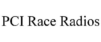 PCI RACE RADIOS