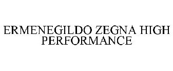 ERMENEGILDO ZEGNA HIGH PERFORMANCE