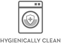 HYGIENICALLY CLEAN