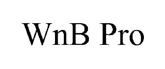 WNB PRO