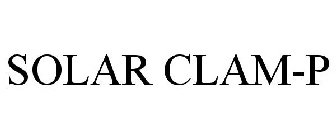 SOLAR CLAM-P