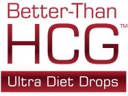 BETTER THAN HCG ULTRA DIET DROPS