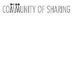 COMMUNITY OF SHARING