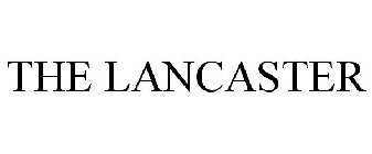 THE LANCASTER