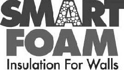 SMART FOAM INSULATION FOR WALLS