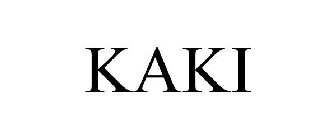 KAKI