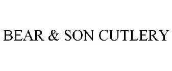BEAR & SON CUTLERY