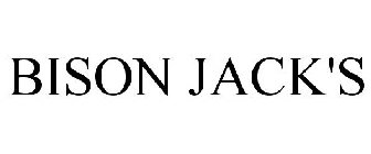 BISON JACK'S