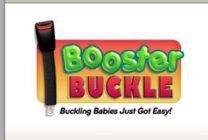 BOOSTER BUCKLE BUCKLING BABIES JUST GOTEASY!