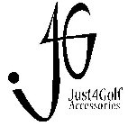 J4G JUST4GOLF ACCESSORIES