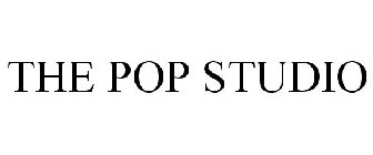 THE POP STUDIO