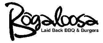 BOGALOOSA LAID BACK BBQ & BURGERS