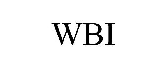 WBI